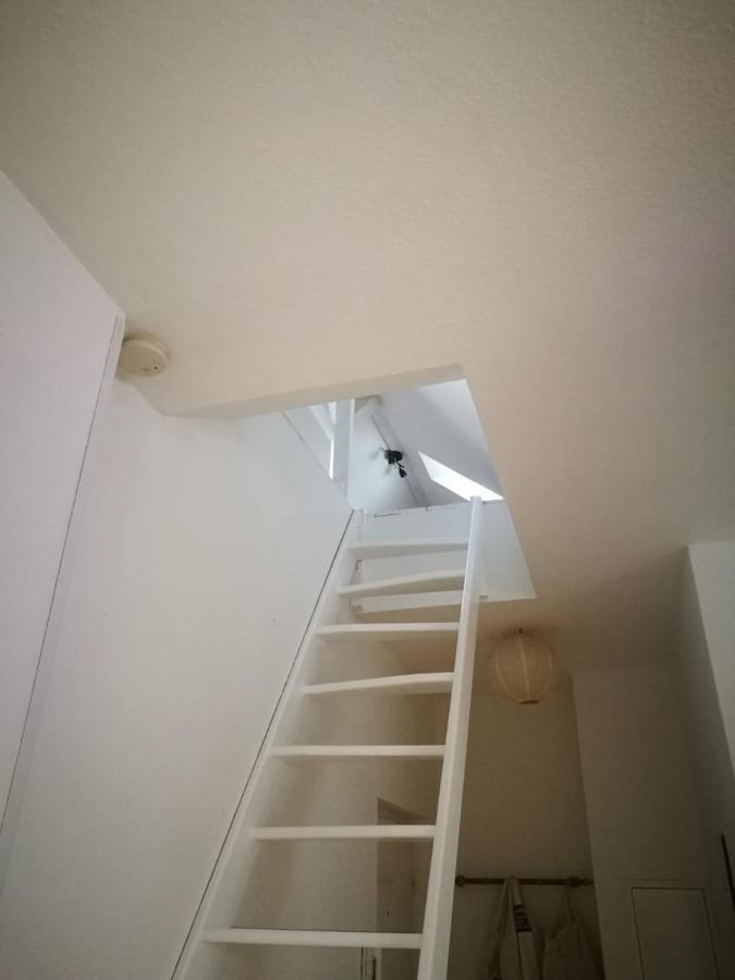 45 M² Maisonette-Wohnung In Uni-/Hauptbahnhofnaehe ดุยส์บูร์ก ภายนอก รูปภาพ