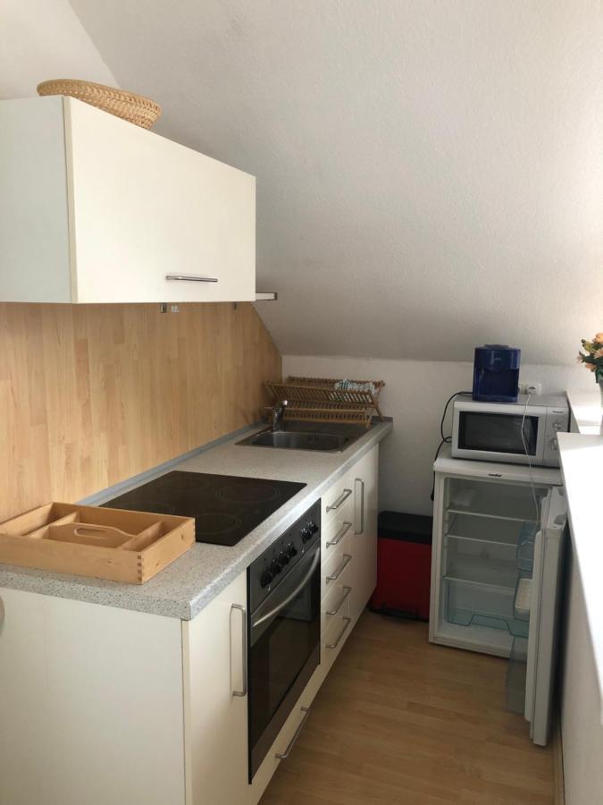 45 M² Maisonette-Wohnung In Uni-/Hauptbahnhofnaehe ดุยส์บูร์ก ภายนอก รูปภาพ