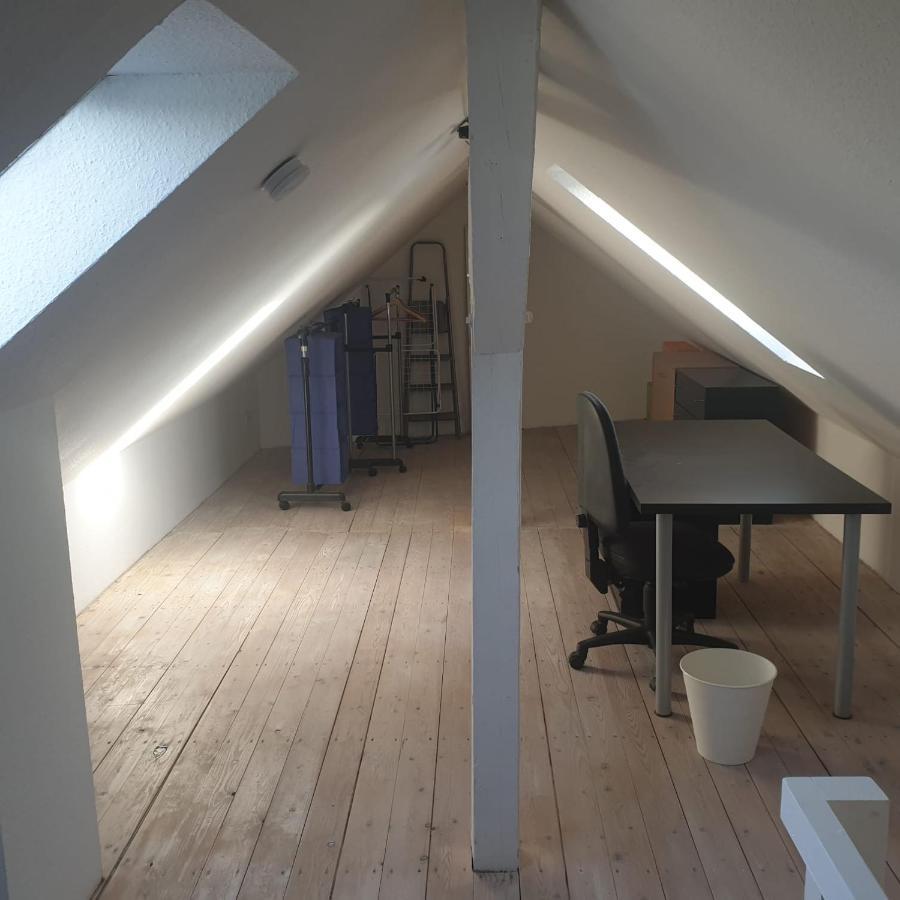 45 M² Maisonette-Wohnung In Uni-/Hauptbahnhofnaehe ดุยส์บูร์ก ภายนอก รูปภาพ
