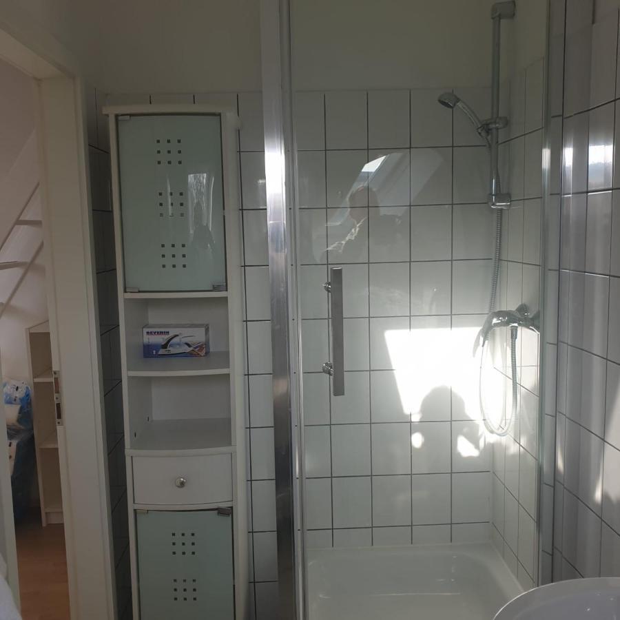 45 M² Maisonette-Wohnung In Uni-/Hauptbahnhofnaehe ดุยส์บูร์ก ภายนอก รูปภาพ