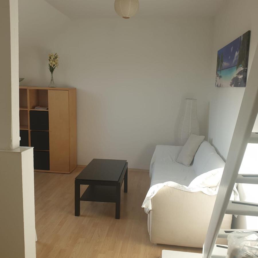 45 M² Maisonette-Wohnung In Uni-/Hauptbahnhofnaehe ดุยส์บูร์ก ภายนอก รูปภาพ